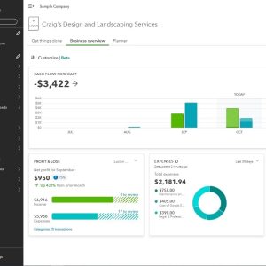 Accounting & Bookkeeping Software