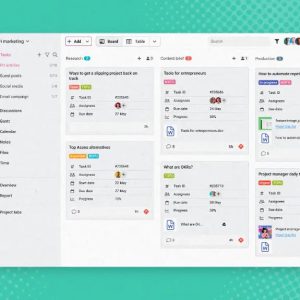Project Management Platforms